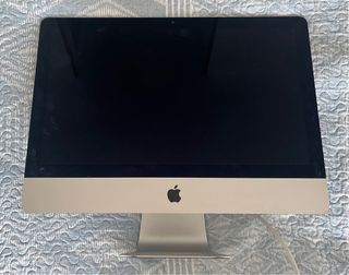 Monitor Apple iMac Plata Negro