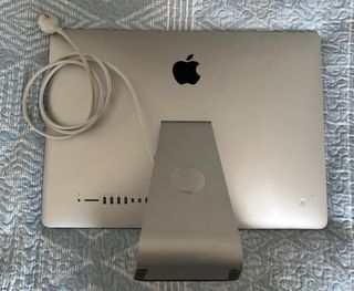 Monitor Apple iMac Plata Negro