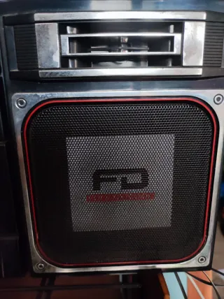 Radio Cassette Vintage Dundor