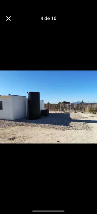 Se vende campo cerca Elche