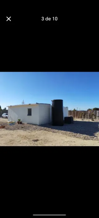 Se vende campo cerca Elche