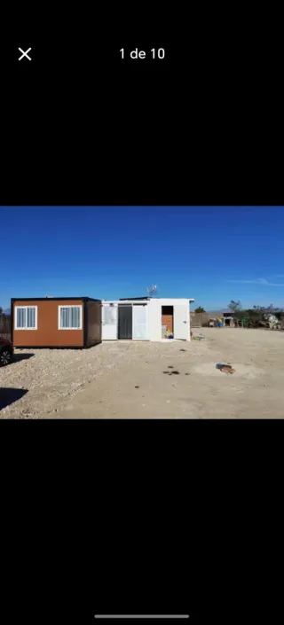 Se vende campo cerca Elche