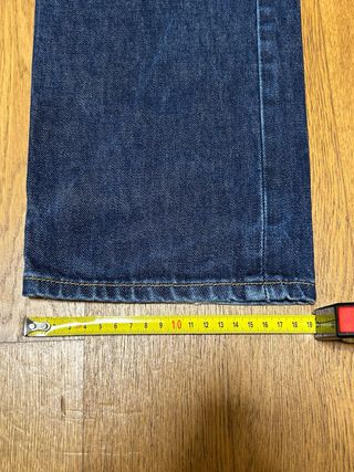 Jeans Levi's 501 Vintage Relaxed Fit W32 L32