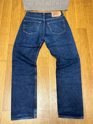 Jeans Levi's 501 Vintage Relaxed Fit W32 L32