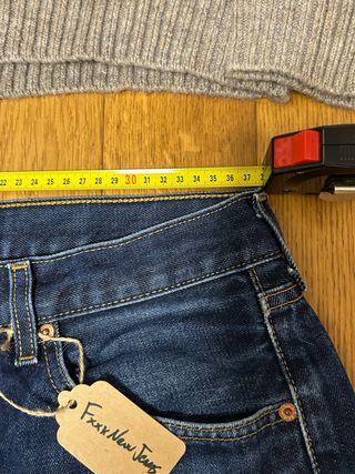 Jeans Levi's 501 Vintage Relaxed Fit W32 L32