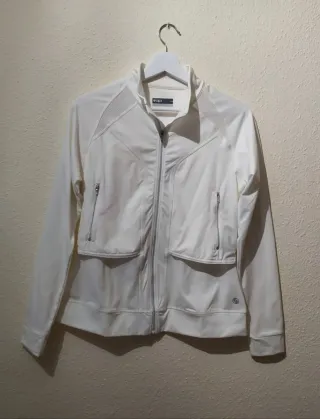 Chaqueta deportiva mujer de Lija nueva sin usar.