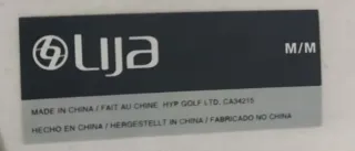 Chaqueta deportiva mujer de Lija nueva sin usar.