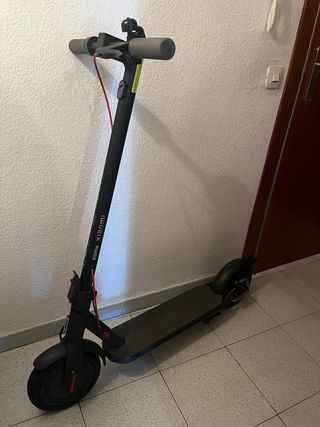 Patinete Eléctrico Xiaomi en perfecto estado