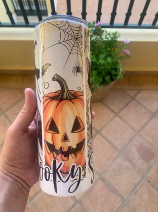 Copo Térmico Spooky Season