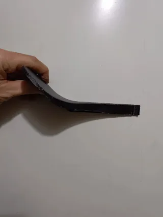 Protector cambio trasero bici