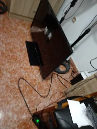 Ordenador HP Z220 + TV 43 un i7 completo