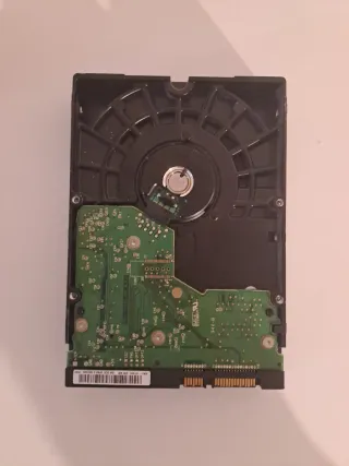 Disco duro Western Digital