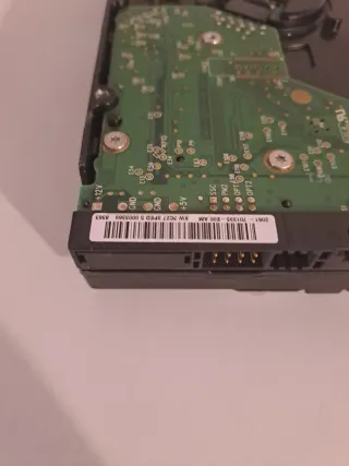 Disco duro Western Digital