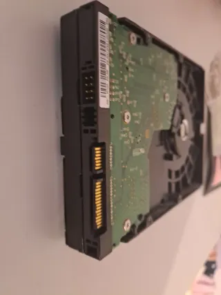 Disco duro Western Digital