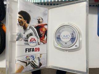 FIFA 09 PSP