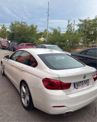 BMW Serie 4 2018