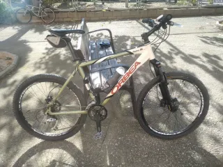 Bicicleta Orbea Master Talla L