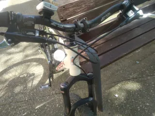 Bicicleta Orbea Master Talla L