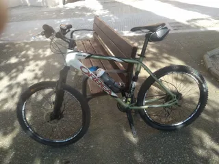 Bicicleta Orbea Master Talla L