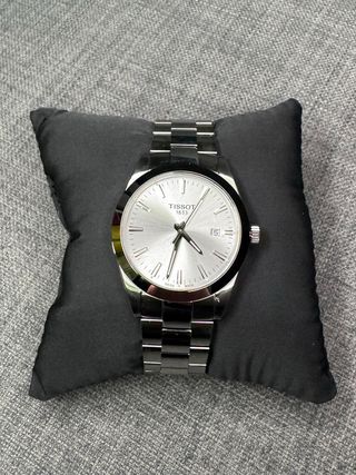 Tissot Gentleman Gris