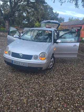 Volkswagen golf polo 2003