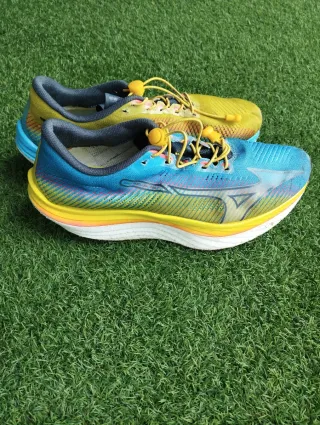 Mizuno Wave Rebellion Pro 44.5