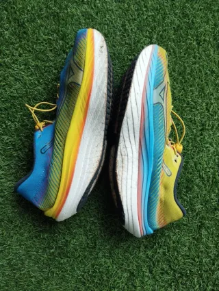 Mizuno Wave Rebellion Pro 44.5