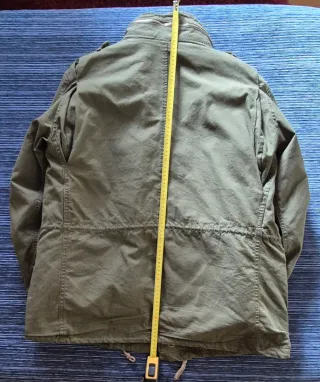 Chaqueta Brandit M-65 GIANT verde oliva