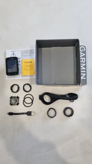Garmin Edge 520 Plus GPS Ciclocomputador