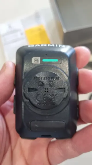 Garmin Edge 520 Plus GPS Ciclocomputador