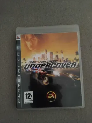 Need for Speed: Undercover PS3