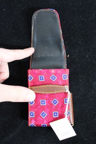 Portasigarette geometrico Pitillera