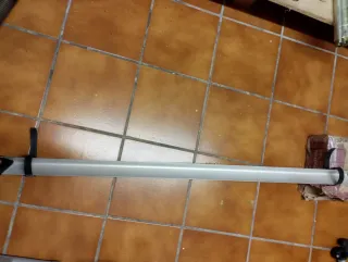 Barra porta bicicletas autocaravana