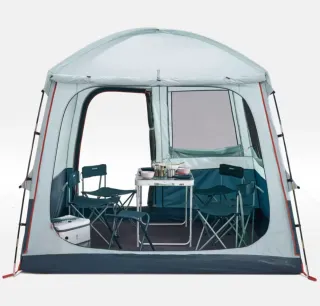 Tienda de campaña familiar Quechua