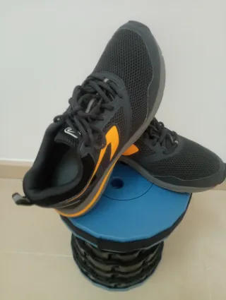 Deportivos running hombre Kalenji T42