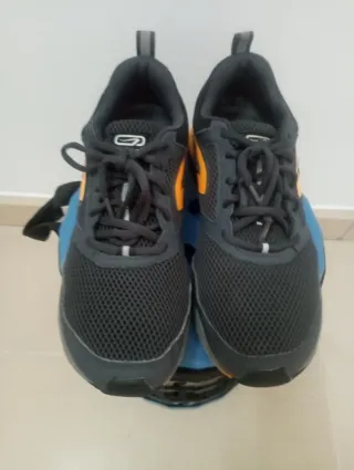 Deportivos running hombre Kalenji T42
