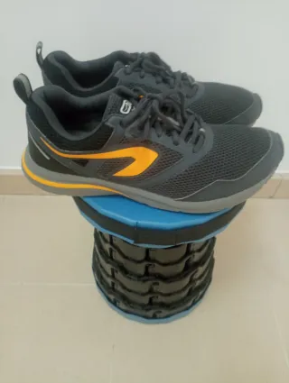 Deportivos running hombre Kalenji T42