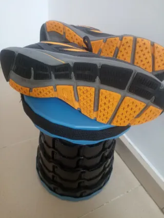 Deportivos running hombre Kalenji T42