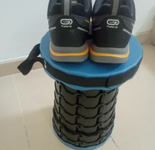 Deportivos running hombre Kalenji T42