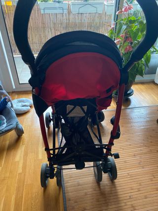 Carrito de bebé Chicco