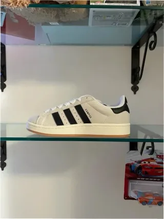 Adidas Campus 00s Gris/Negro Talla 39