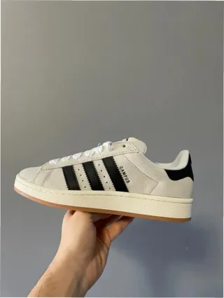 Adidas Campus 00s Gris/Negro Talla 39