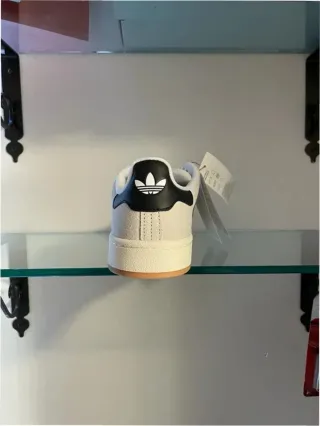 Adidas Campus 00s Gris/Negro Talla 39