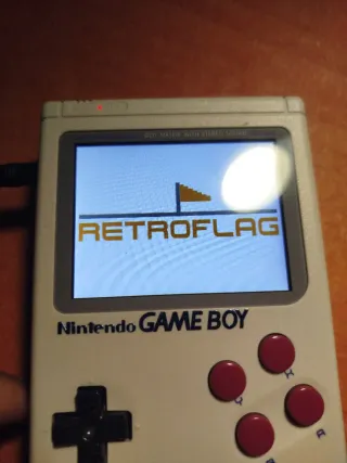 RASPBERRY PI Gameboy