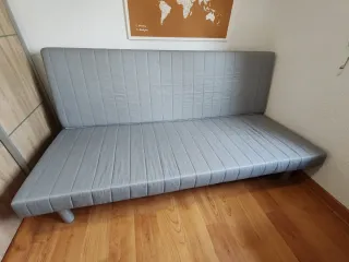 Sofá Cama IKEA Beddinge Gris