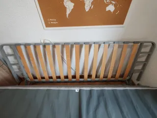 Sofá Cama IKEA Beddinge Gris
