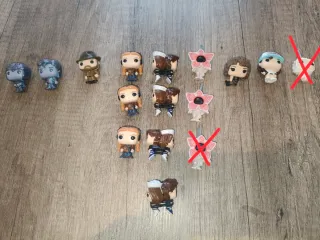 Funko Pop Stranger Things