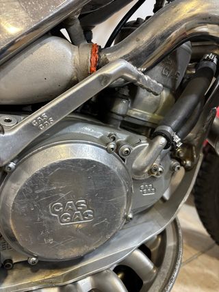 Gas Gas 280 TXT Trial Moto