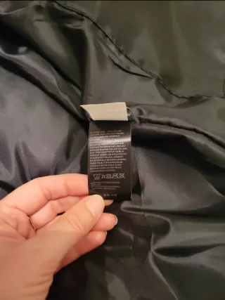 The North Face Nuptse Talla M Negra