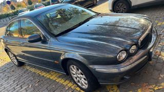 Jaguar X-Type 2002